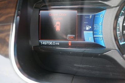 2013 Ford Taurus Limited