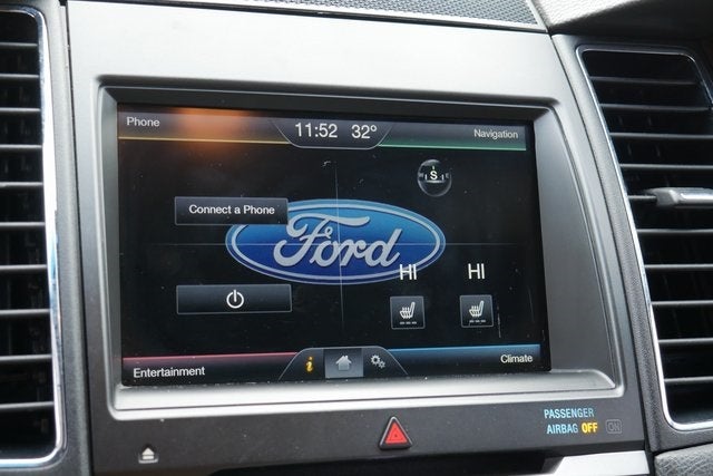 2013 Ford Taurus Limited