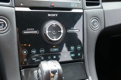 2013 Ford Taurus Limited