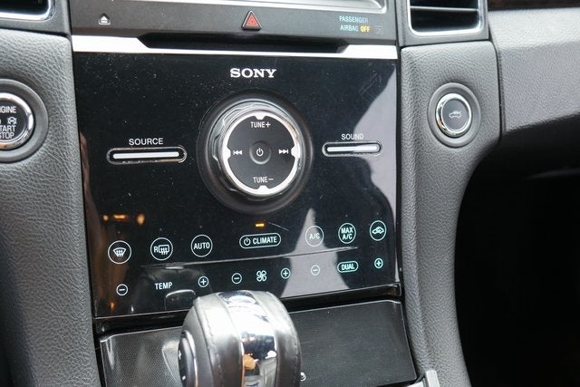 2013 Ford Taurus Limited