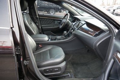 2013 Ford Taurus Limited