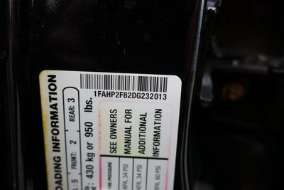 2013 Ford Taurus Limited