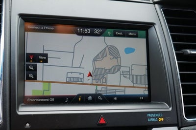 2013 Ford Taurus Limited