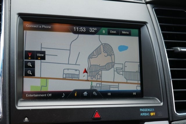 2013 Ford Taurus Limited