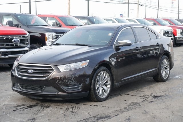 2013 Ford Taurus Limited