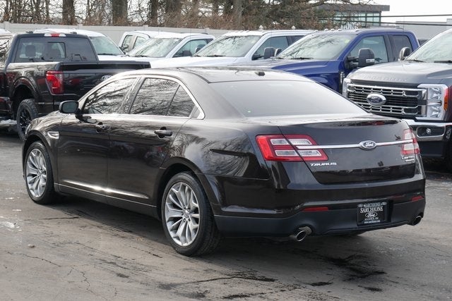 2013 Ford Taurus Limited
