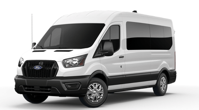 2026 Ford Transit-350 XL