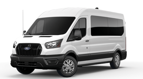 2026 Ford Transit-350 XL