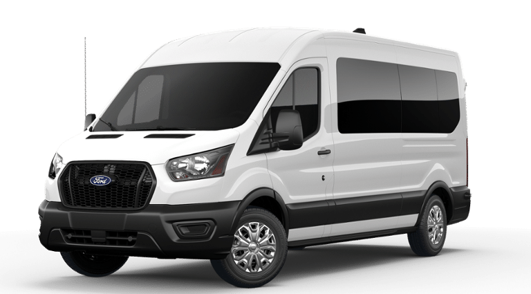 2026 Ford Transit-350 XL