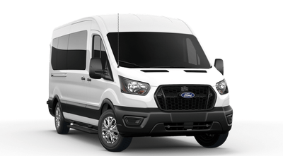 2026 Ford Transit-350 XL