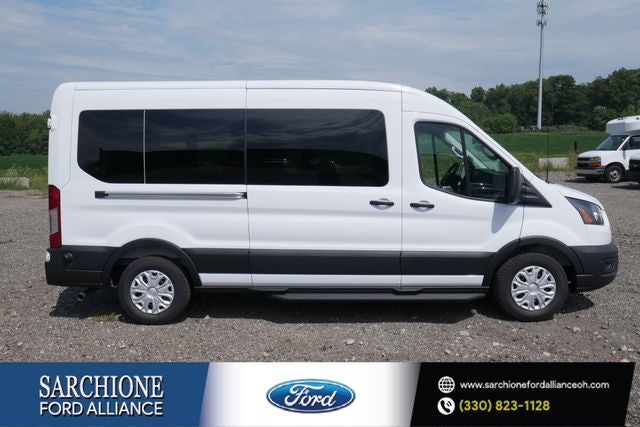 2026 Ford Transit-350 XL