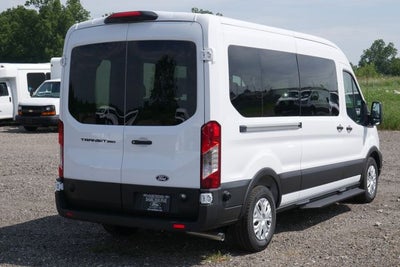 2026 Ford Transit-350 XL