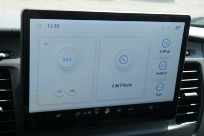 2026 Ford Transit-350 XL