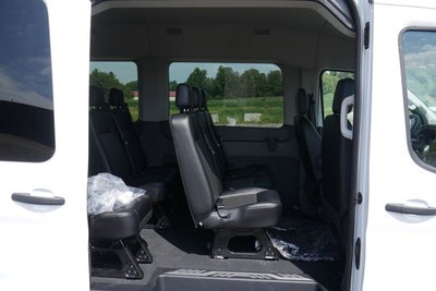 2026 Ford Transit-350 XL
