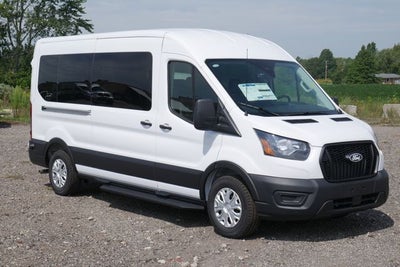 2026 Ford Transit-350 XL