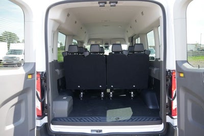 2026 Ford Transit-350 XL