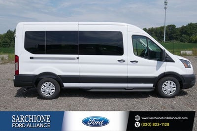 2026 Ford Transit-350 XL