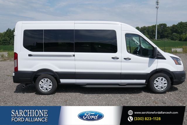 2026 Ford Transit-350 XL