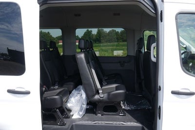 2026 Ford Transit-350 XL