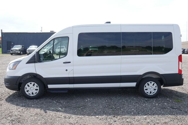 2026 Ford Transit-350 XL