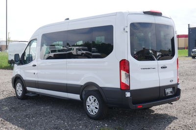 2026 Ford Transit-350 XL