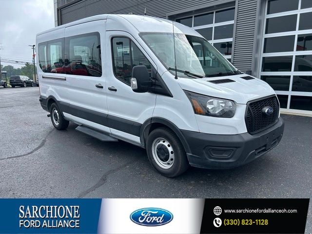 2023 Ford Transit-350 XL