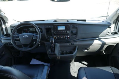 2023 Ford Transit-350 XL