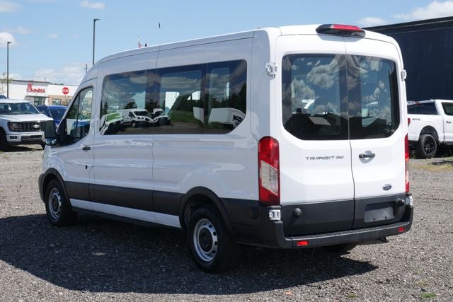 2023 Ford Transit-350 XL