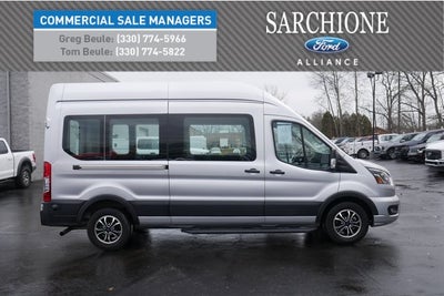 2023 Ford Transit-350 XLT