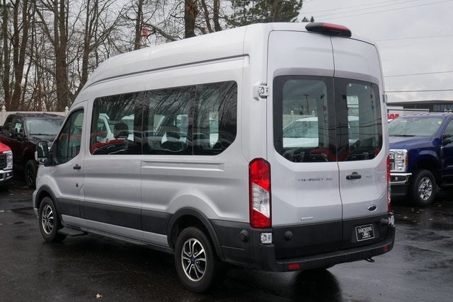 2023 Ford Transit-350 XLT