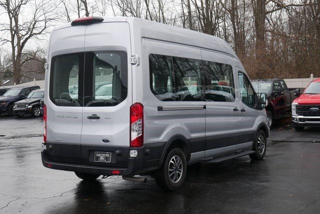 2023 Ford Transit-350 XLT