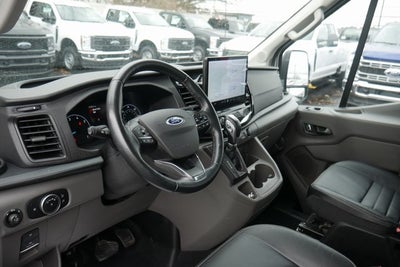 2023 Ford Transit-350 XLT