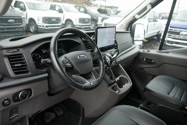 2023 Ford Transit-350 XLT