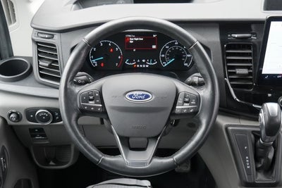 2023 Ford Transit-350 XLT