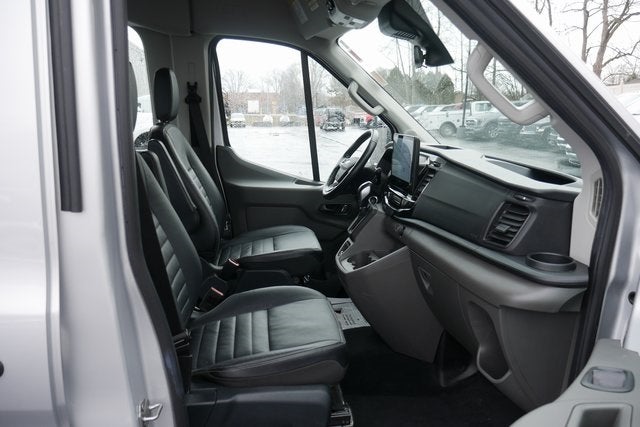 2023 Ford Transit-350 XLT