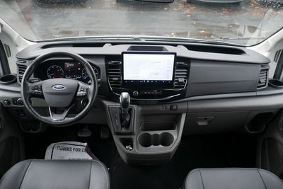2023 Ford Transit-350 XLT