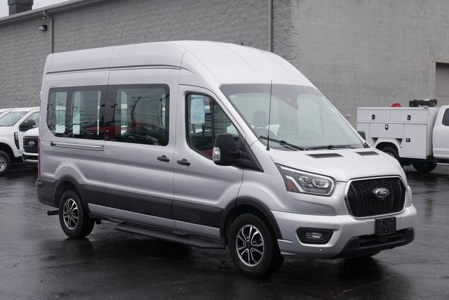 2023 Ford Transit-350 XLT