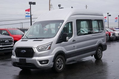 2023 Ford Transit-350 XLT