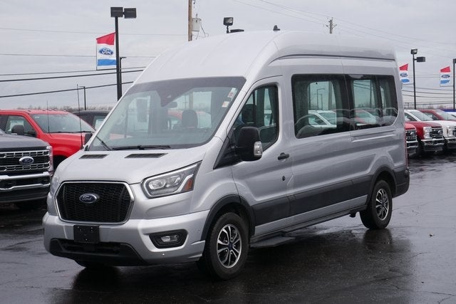 2023 Ford Transit-350 XLT