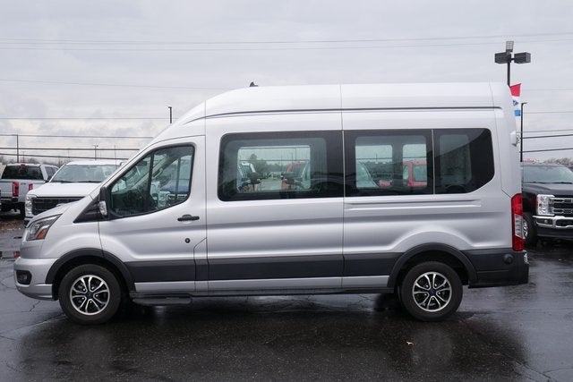 2023 Ford Transit-350 XLT