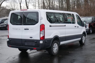 2024 Ford Transit-350 XLT