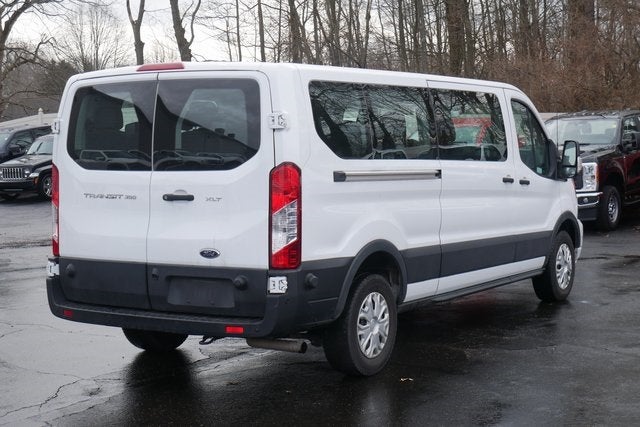 2024 Ford Transit-350 XLT