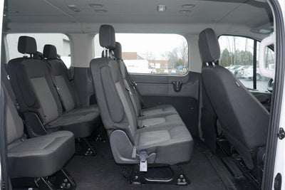 2024 Ford Transit-350 XLT