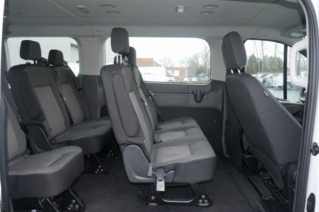 2024 Ford Transit-350 XLT