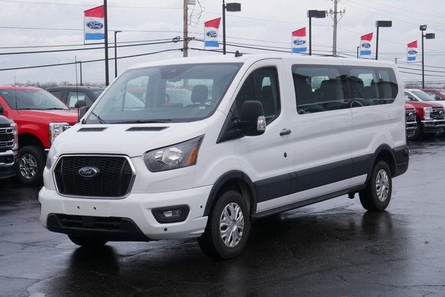 2024 Ford Transit-350 XLT