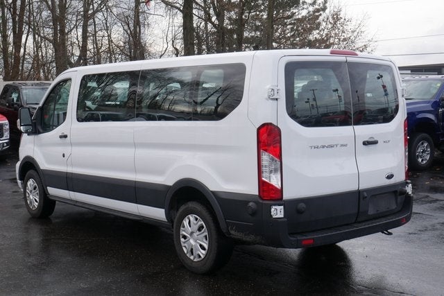 2024 Ford Transit-350 XLT