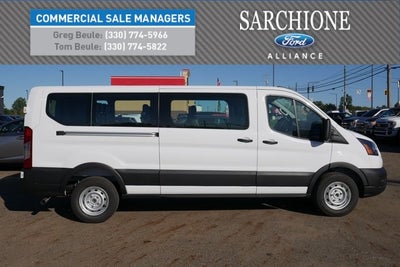 2026 Ford Transit-350 XL