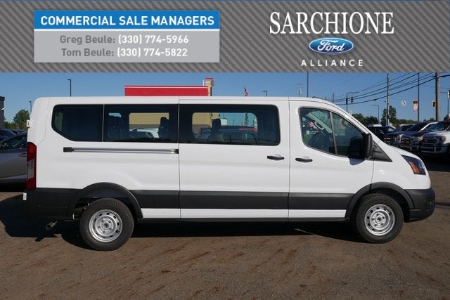 2026 Ford Transit-350 XL