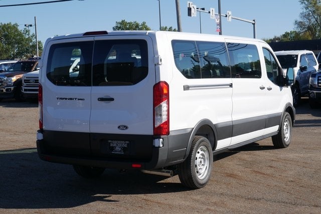 2026 Ford Transit-350 XL