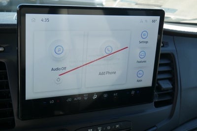 2026 Ford Transit-350 XL